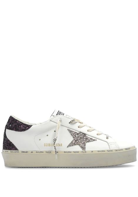 Golden goose argento e nere hotsell